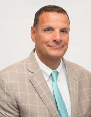 Image of Best Practice Energy's Executive Vice President of Sales​ Frank Salisbury