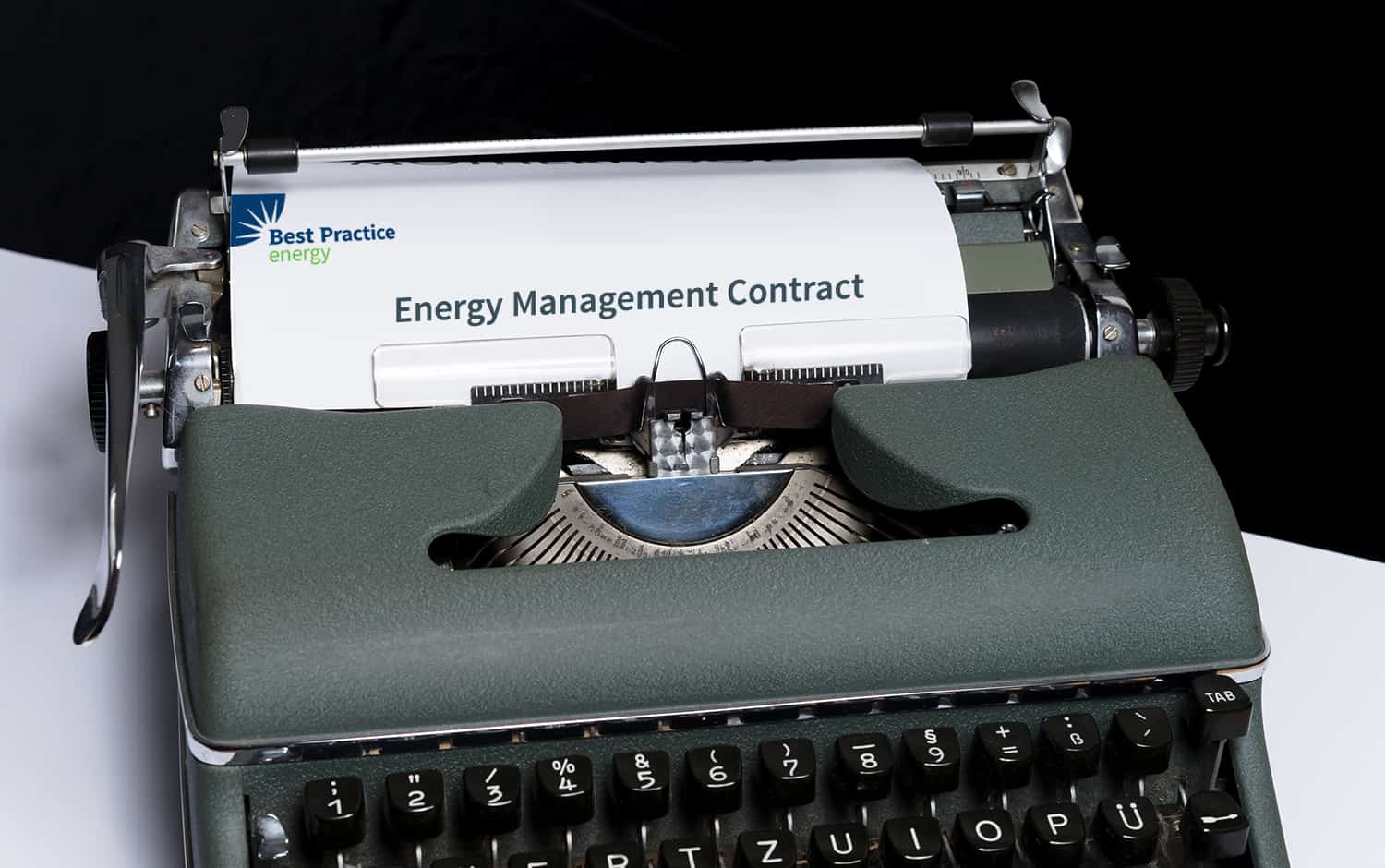 Featured image for a customer story about restructuring a contract